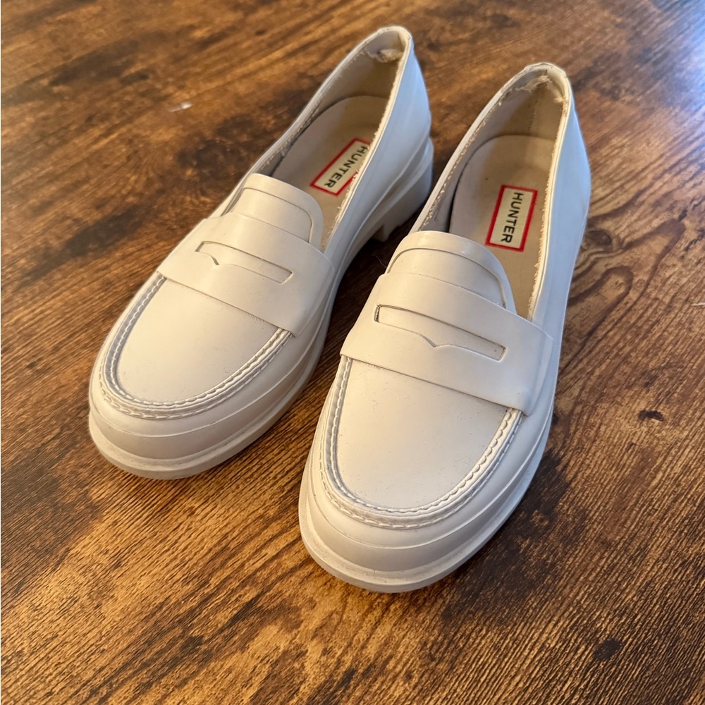 Hunter waterproof Loafers